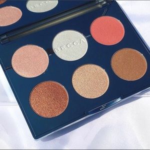 Becca Glow Face Palette